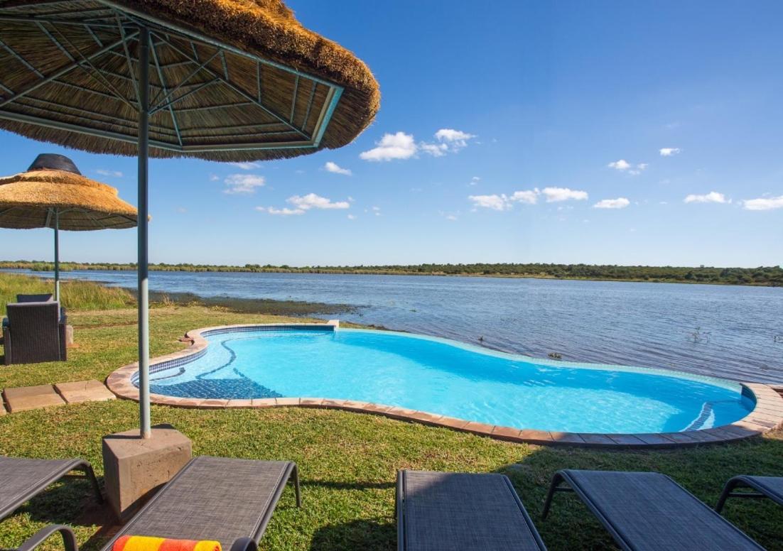 Little Mongena Tented Camp Klipdrift Exterior foto